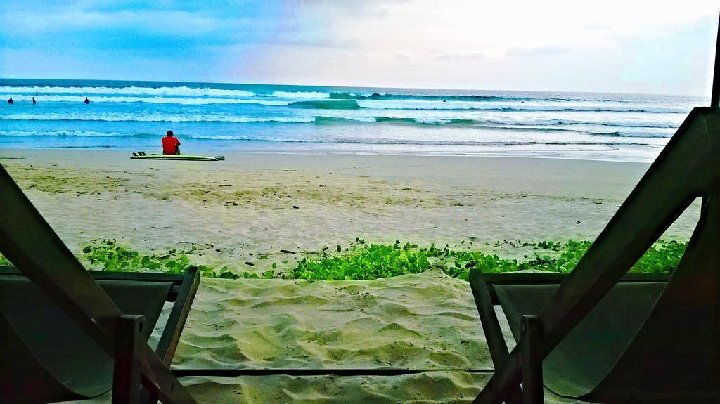 Surf Ocean Villa Ipitagoda Экстерьер фото